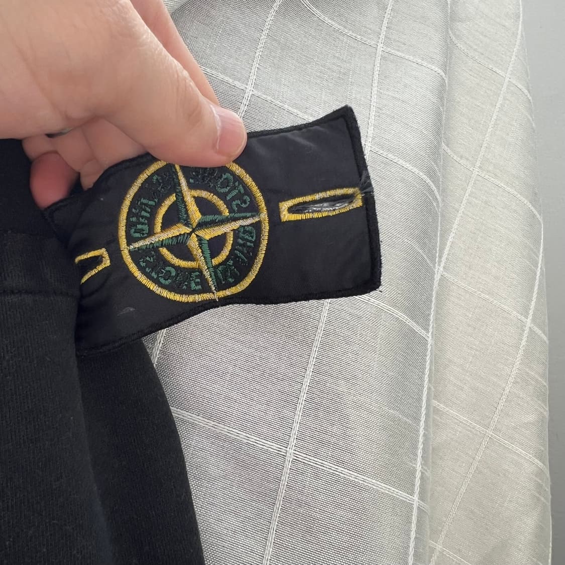 [L] 22ss 스톤아일랜드 맨투맨 상품이미지3