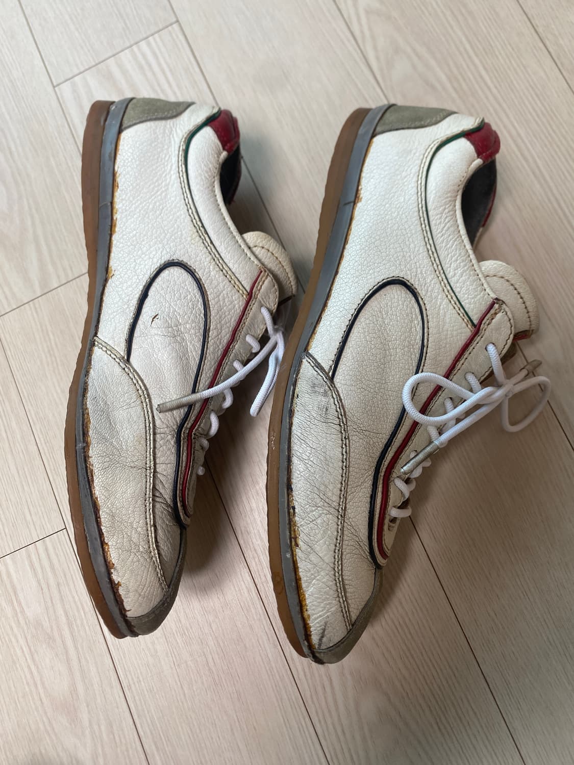 프라다 스포츠 독일군 스니커즈 270 상품이미지6