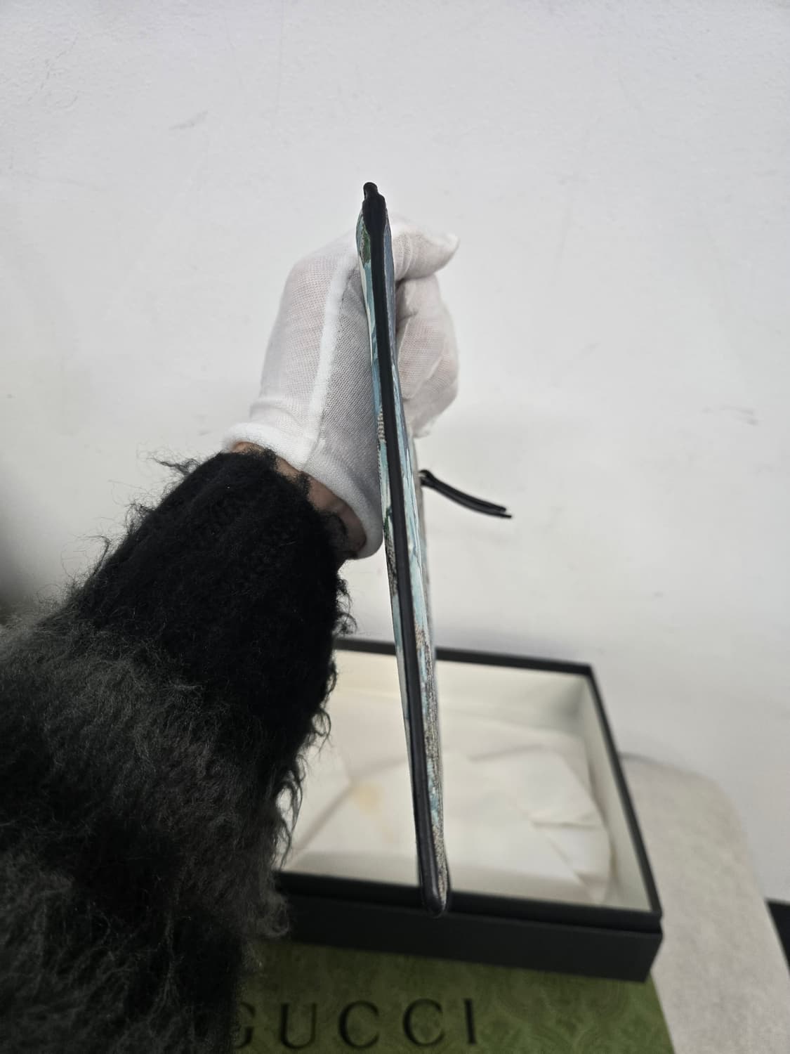 [보증서 정품] 구찌 불룸 클러치백 상품이미지4