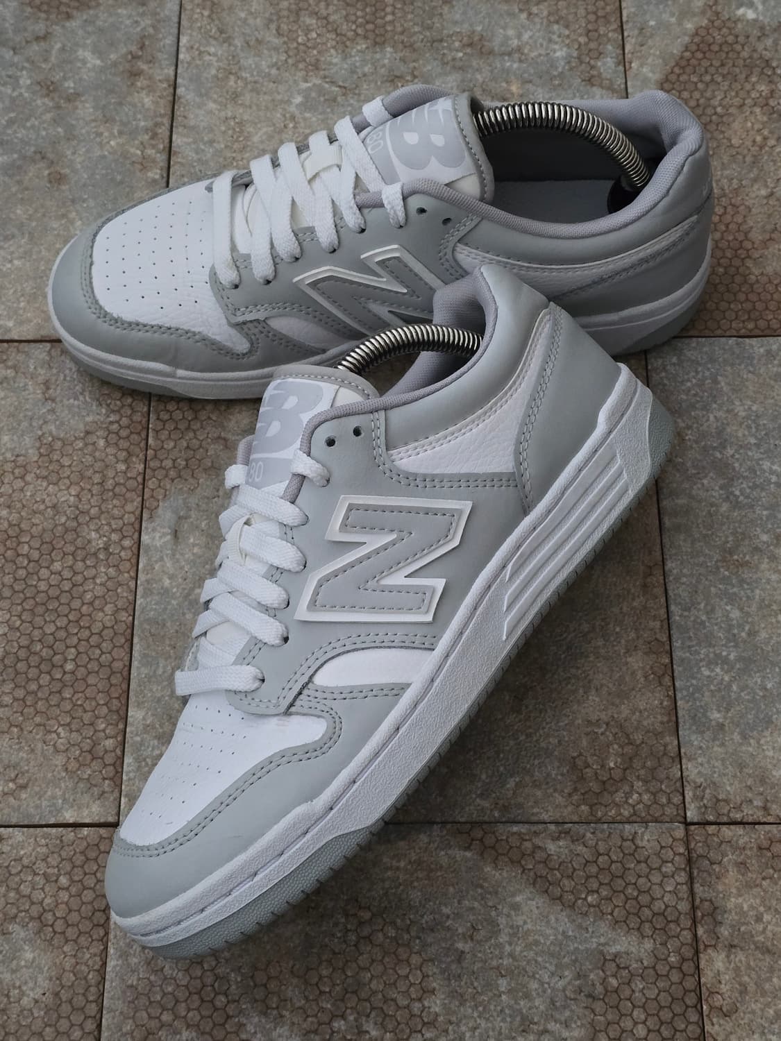 (240)뉴발란스 480 브라이튼 그레이 상품이미지3