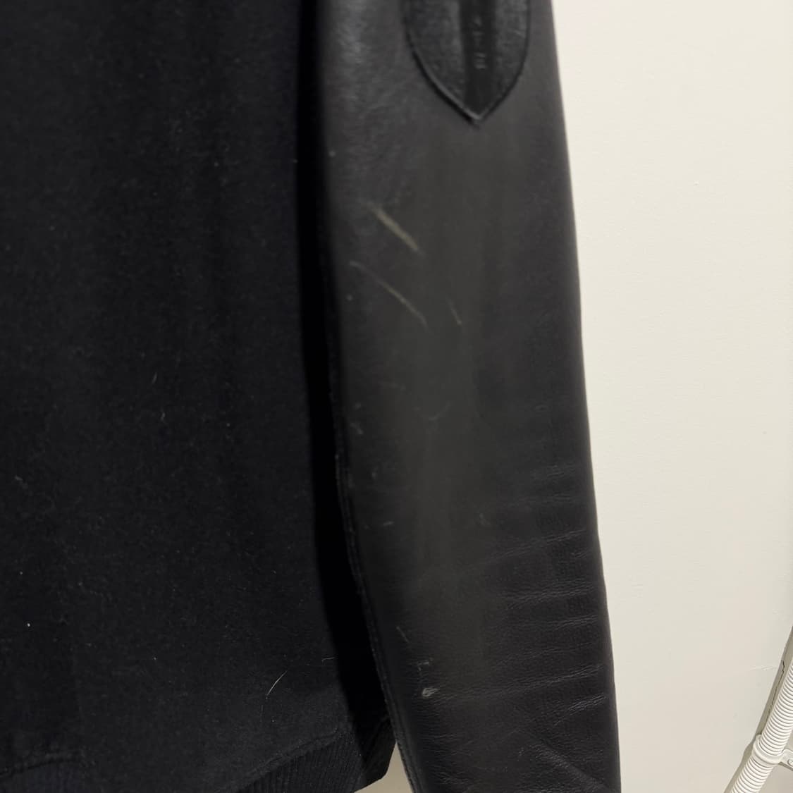 나이키 코비 디스트로이어 레더 바시티자켓 상품이미지6