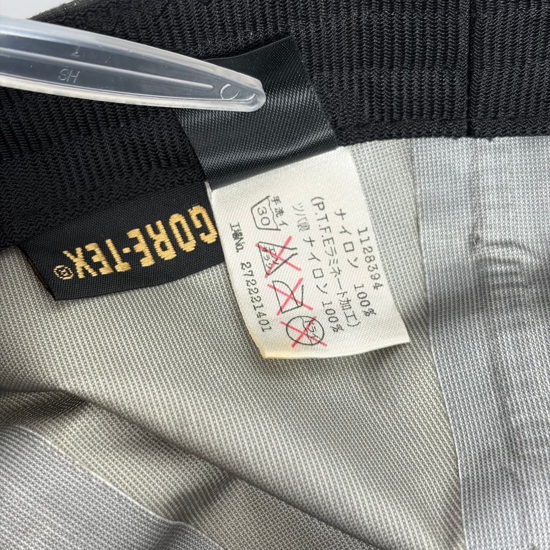 몽벨 고어텍스 볼캡 모자 상품이미지7