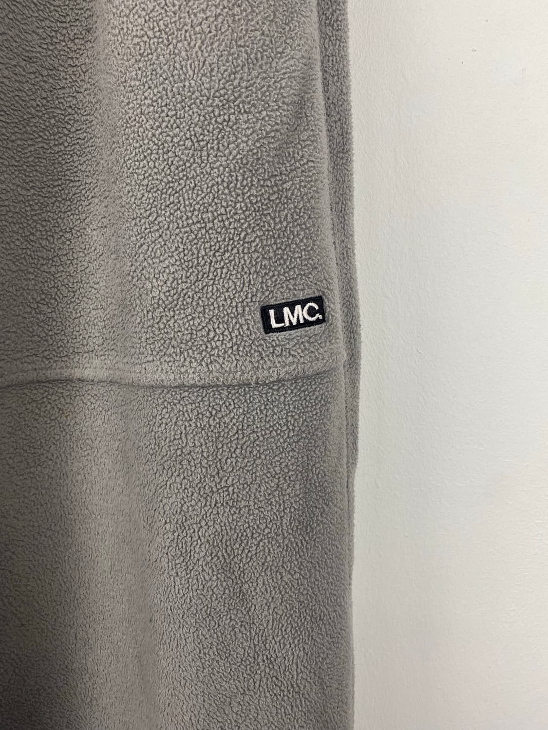 LMC 엘엠씨 플리스 후리스 조거 팬츠 M <491> 상품이미지3