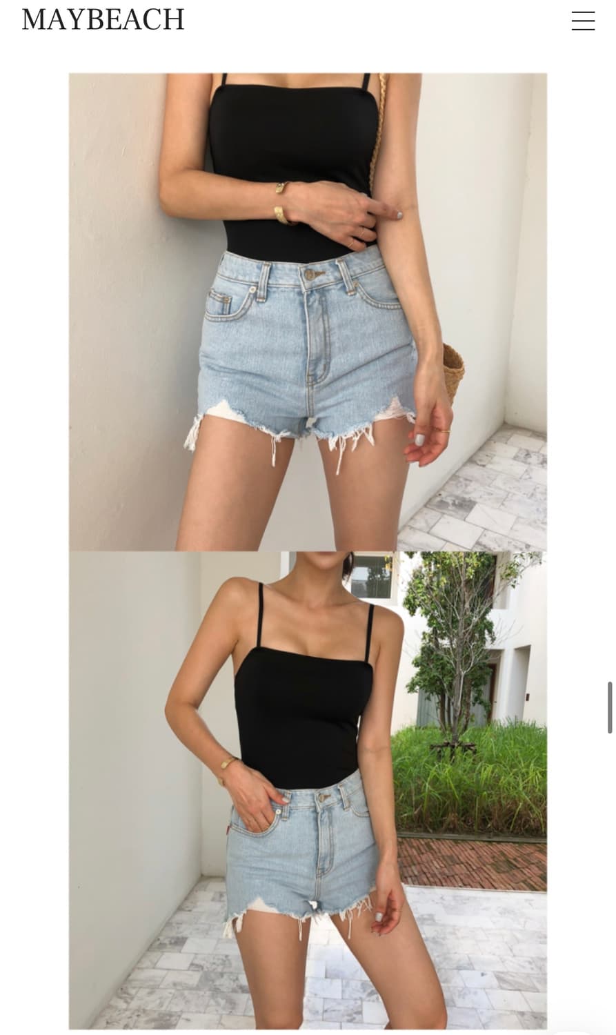 메이비치 모노키니 상품이미지5