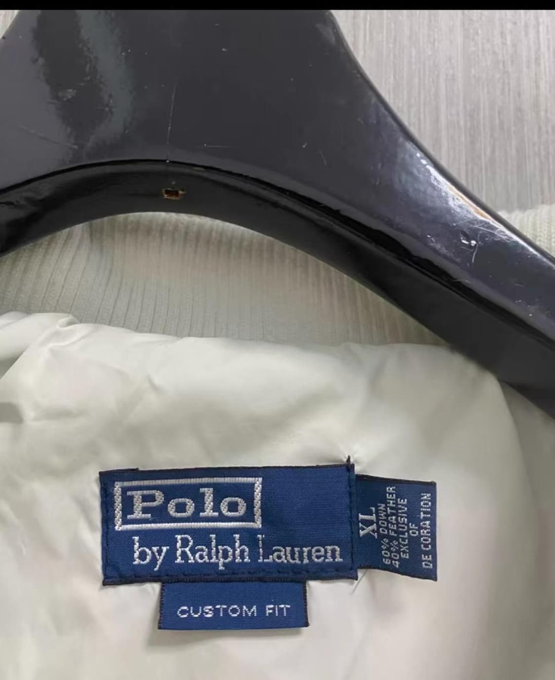 폴로 빅포니 브리튼 패딩 상품이미지3