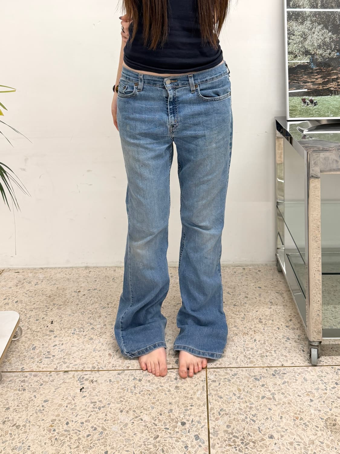 리바이스 515 부츠컷 상품이미지1