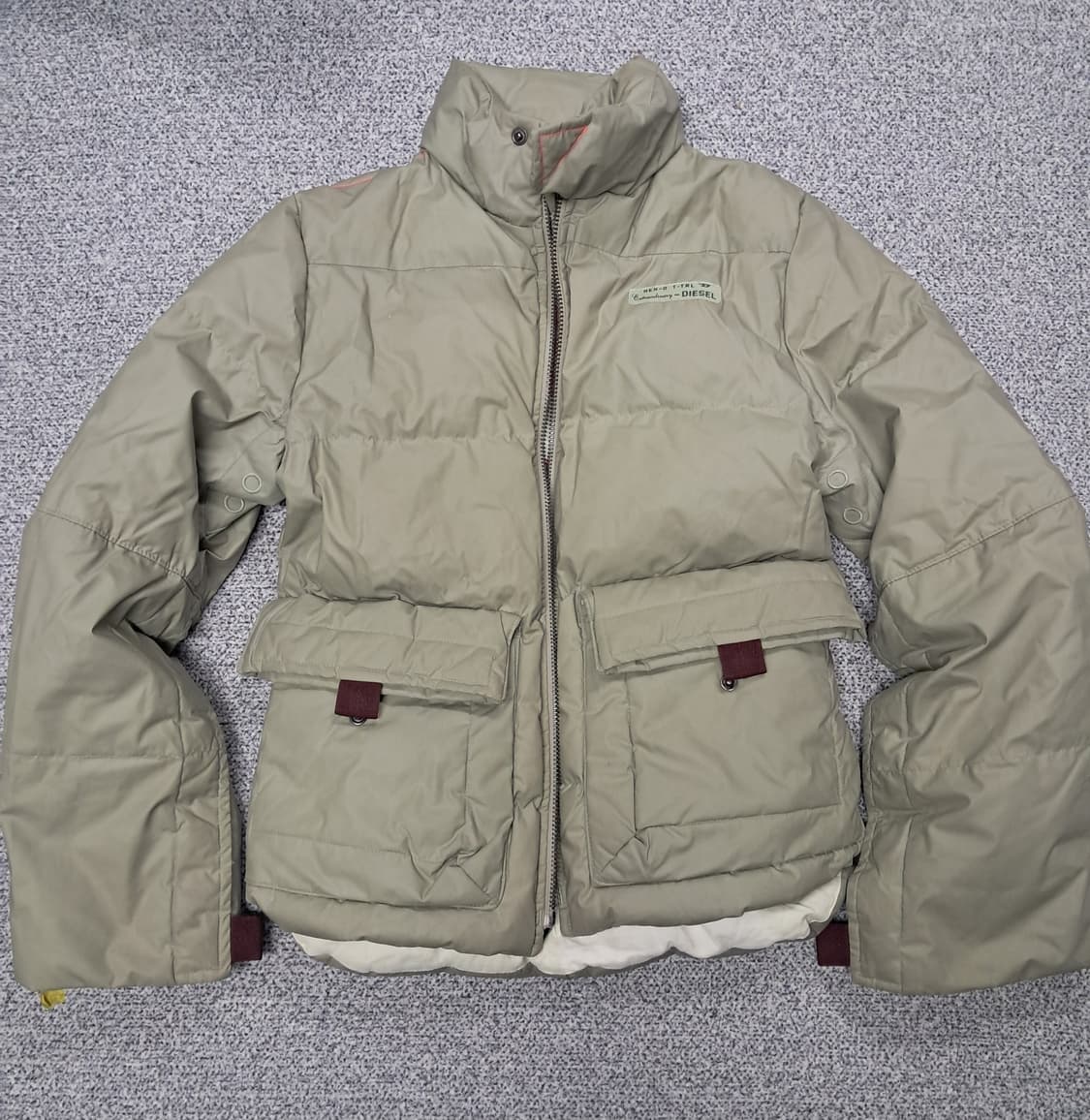 디젤패딩 상품이미지1