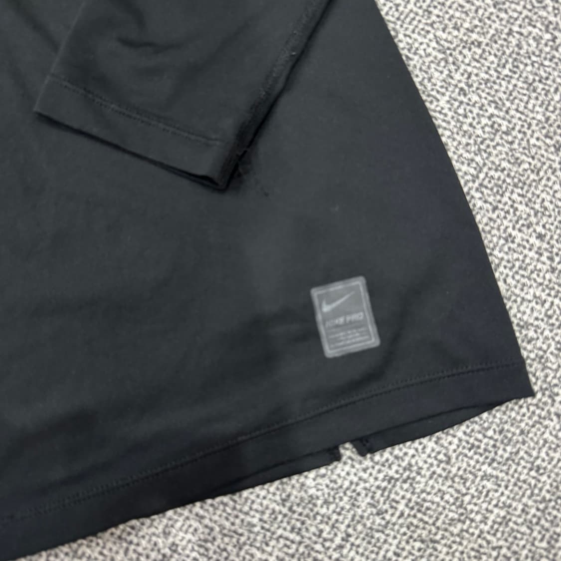 나이키 프로 드라이핏 기능성 긴팔 상품이미지3