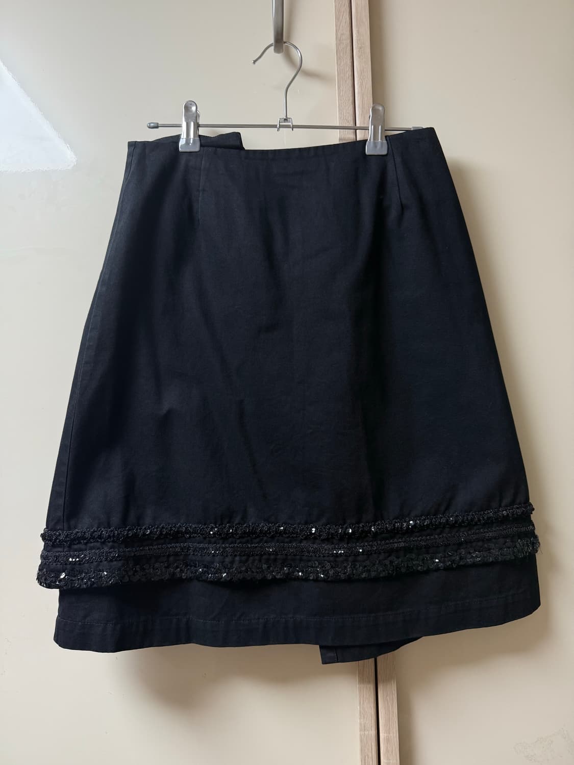 (S) Comme des Garcons skirt 상품이미지1