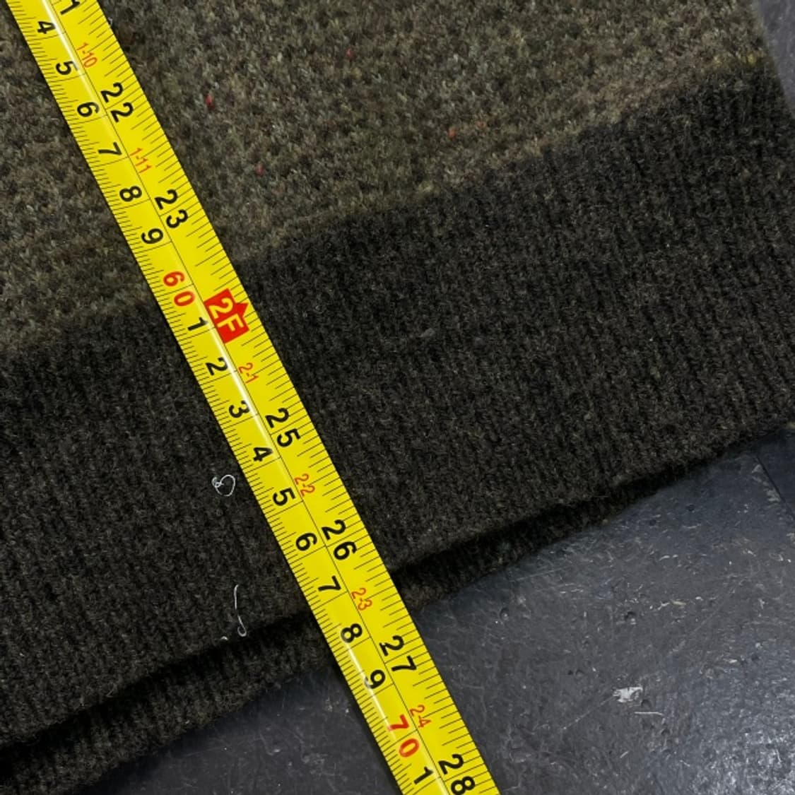 100 제이크루 반집업 니트  상품이미지7