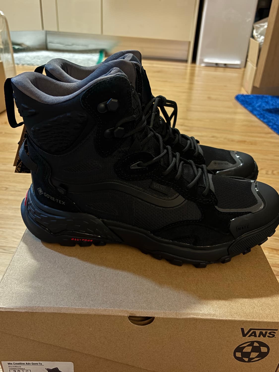 반스 고어텍스 올트랙 부츠 270 (새상품) 상품이미지3