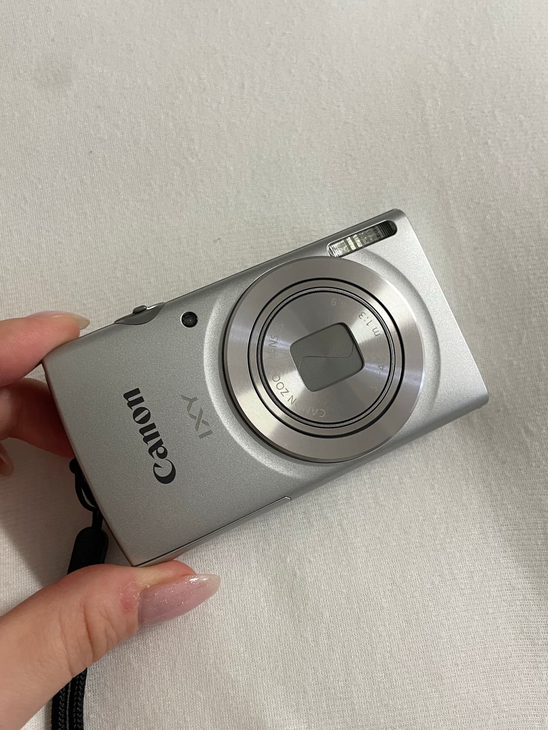 [SS급] 캐논 익시200 (익서스185) Canon ixy200 디카 상품이미지1