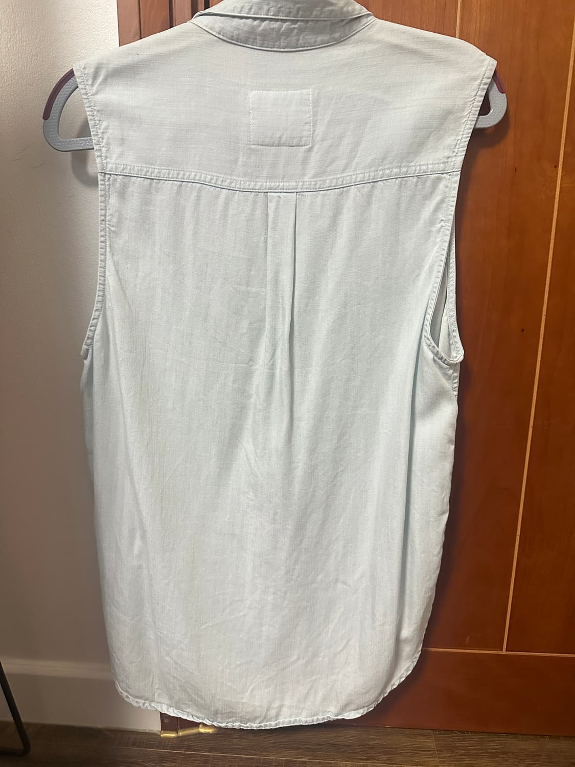 아베크롬비 슬리브리스 셔츠 상품이미지2