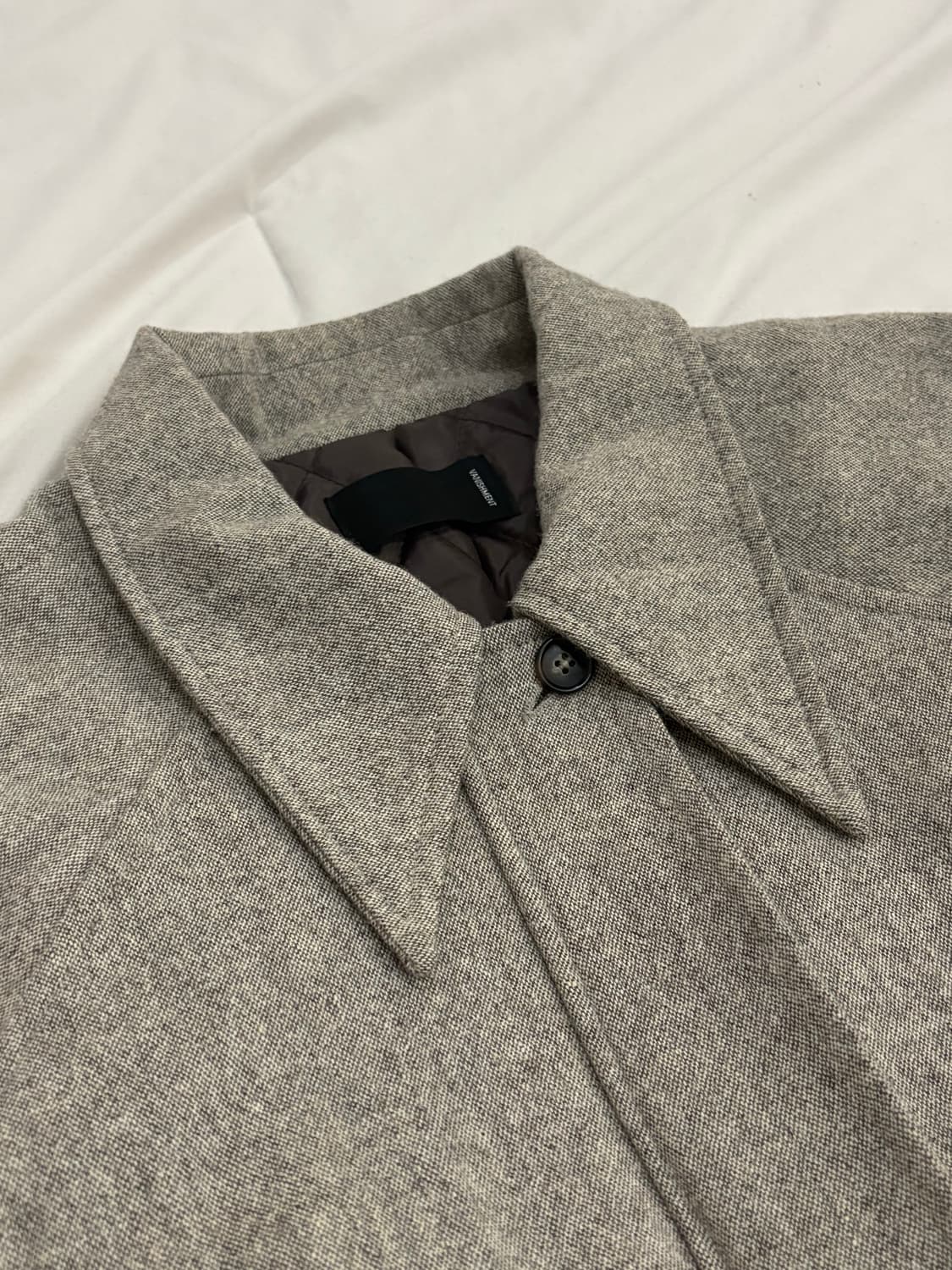 프라이빗룩북 크롭 자켓 상품이미지2