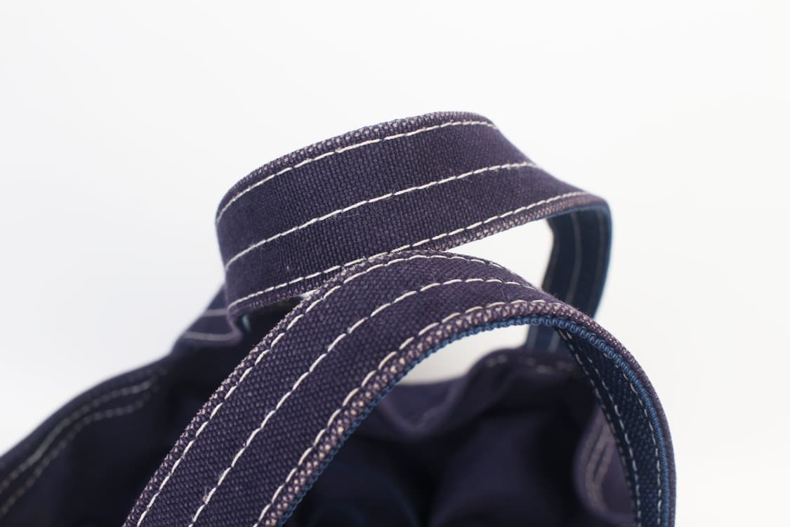 PRIMODA Canvas Drawstring Tote Bag 상품이미지4