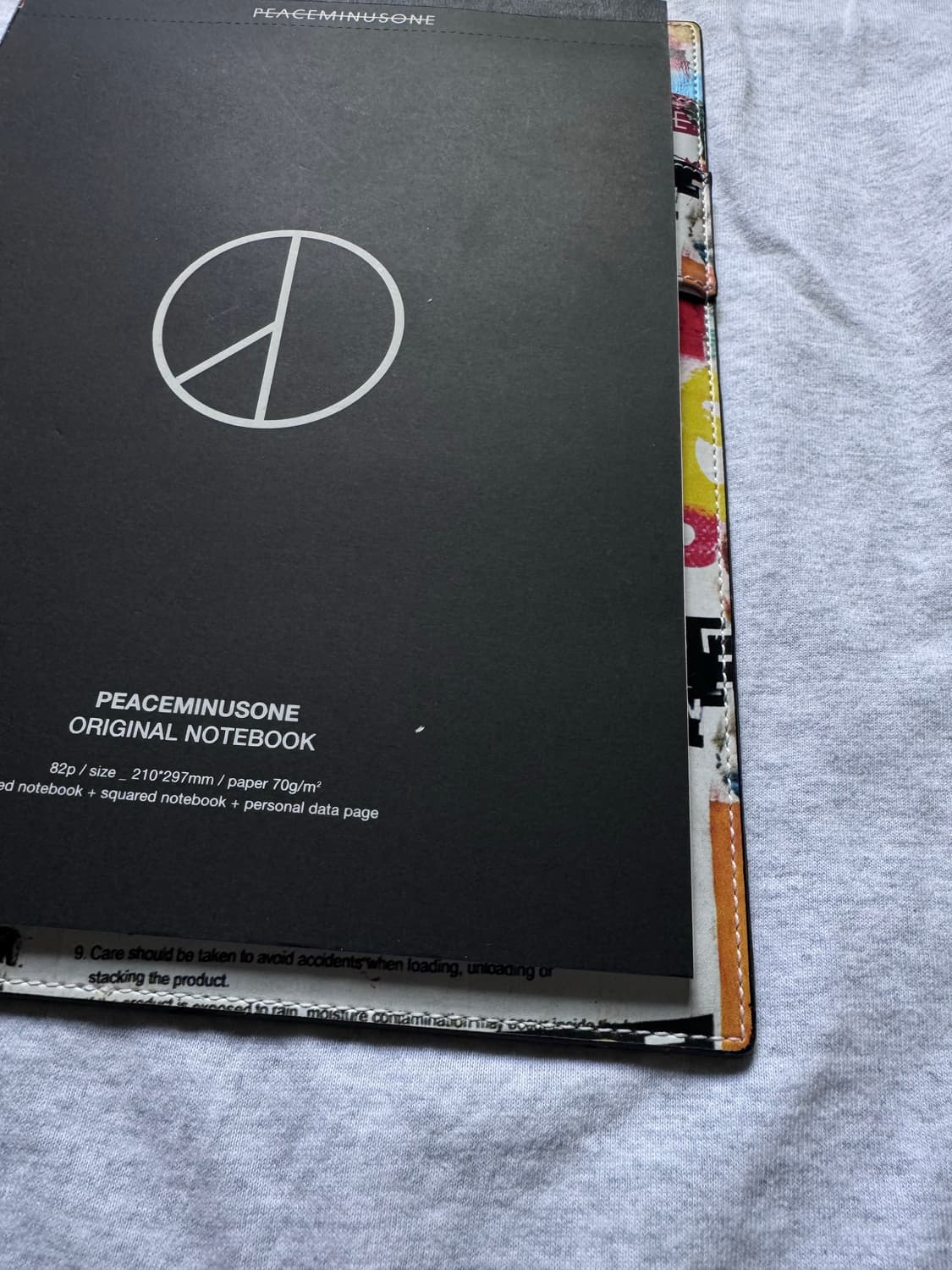 피스마이너스원 정품 아트워크 메모패드 #1 상품이미지6