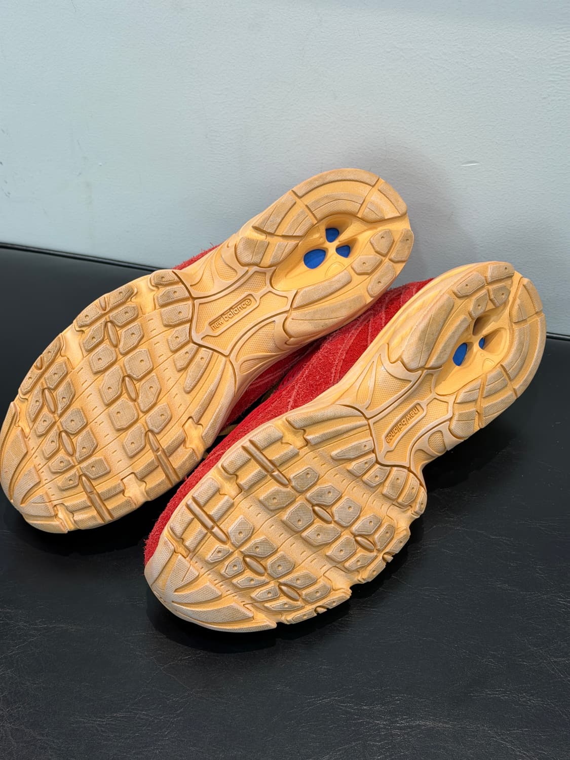 뉴발란스 509 딥 레드 엑슬림290 상품이미지3