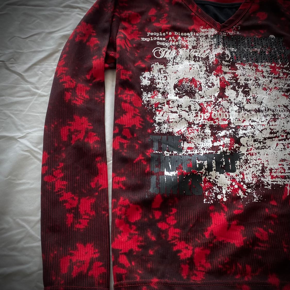 Beaumere  Punk Long Sleeve 상품이미지4