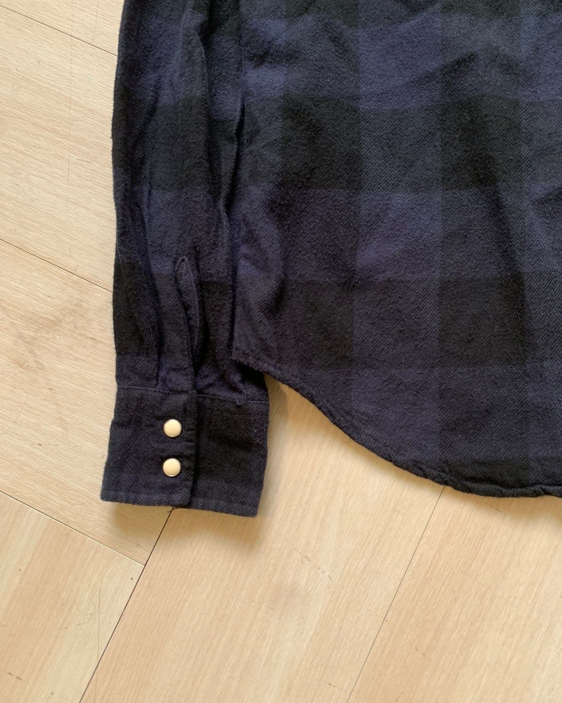 [LEVI'S] check cotton shirts 상품이미지6