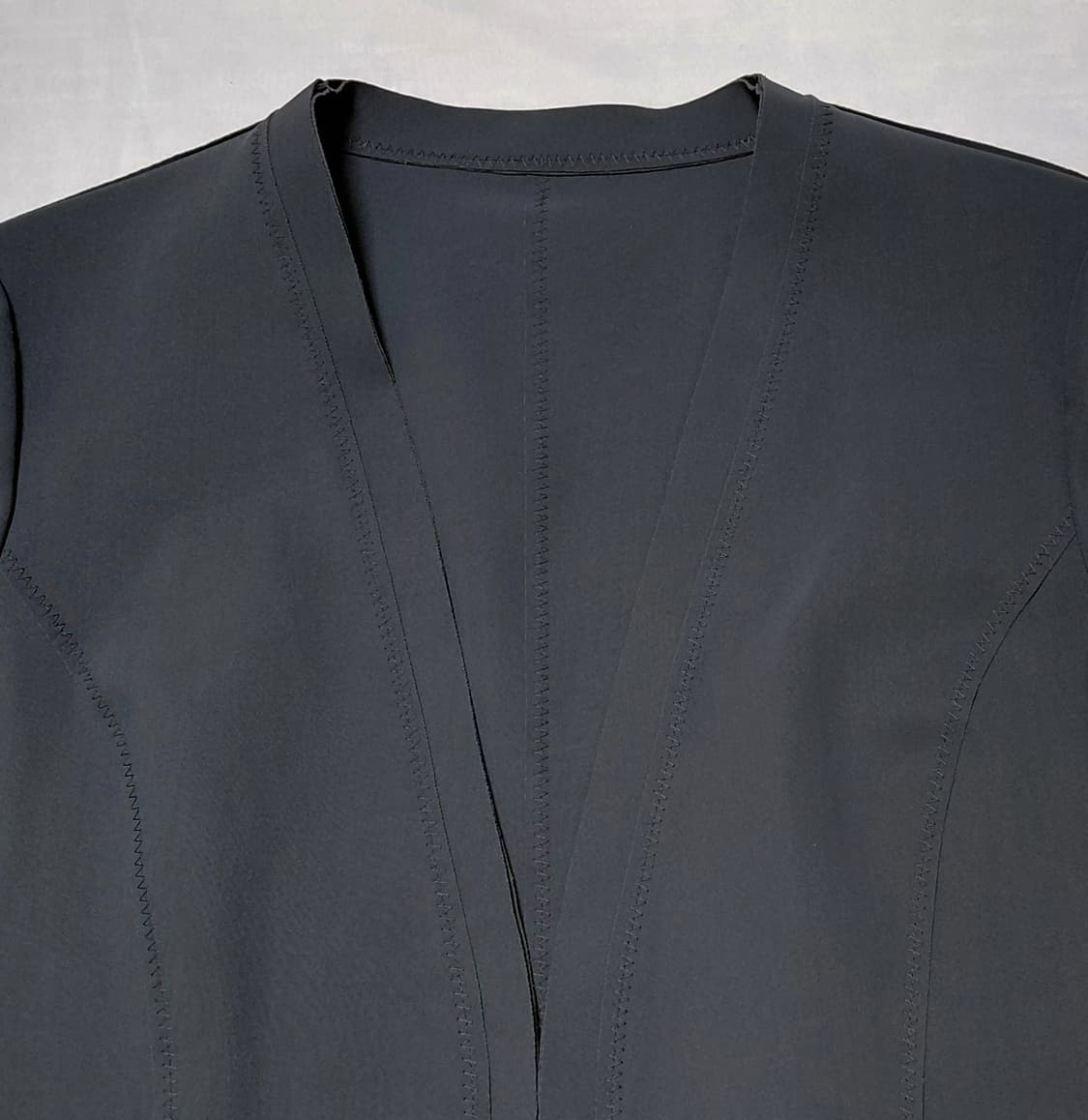 [정품] iCB 노카라 스트레치 자켓 (블랙/JPN 9사이즈) 상품이미지3