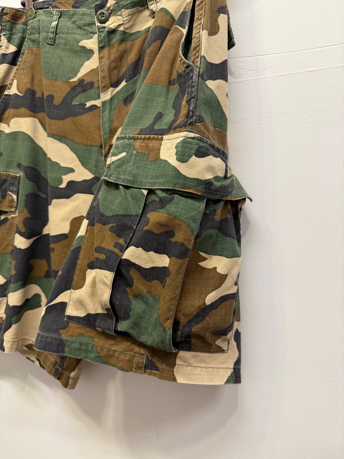 CAB Clothing 카모 카고 반바지 (30.5inch) 상품이미지4