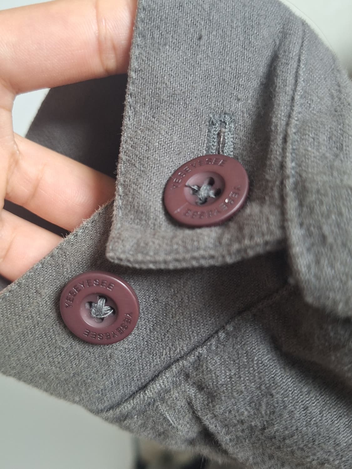 예쓰아이씨 워크 자켓 L 상품이미지5