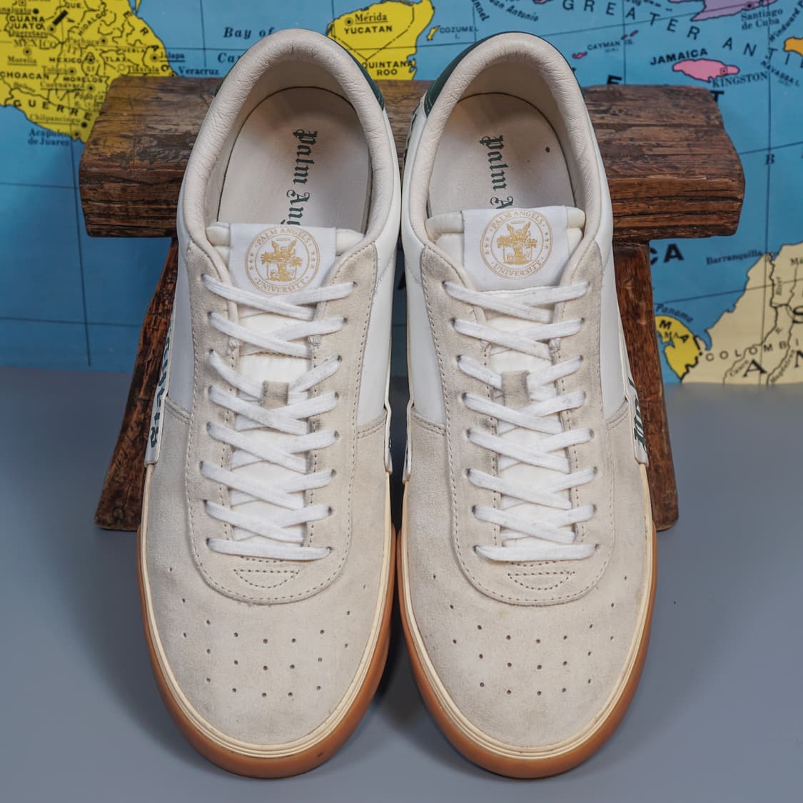 팜엔젤스 레더 스니커즈 상품이미지4