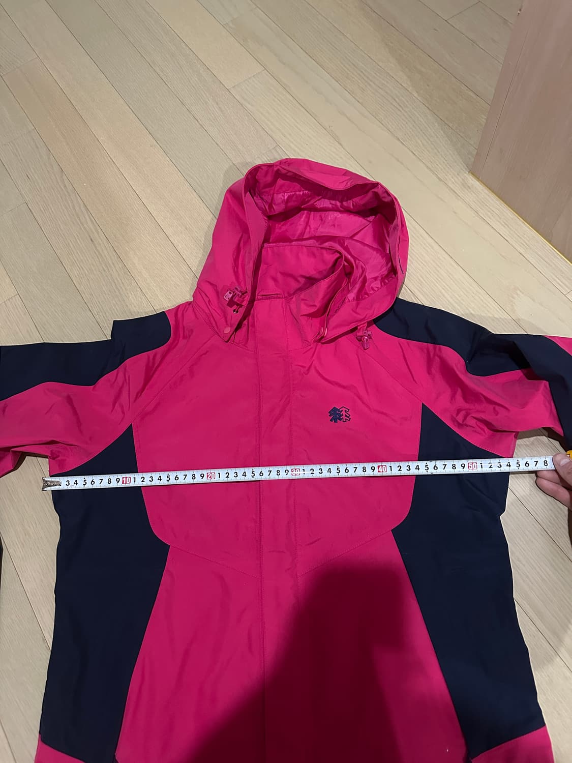 코오롱스포츠 여성 고어텍스 바람막이자켓 95 상품이미지4