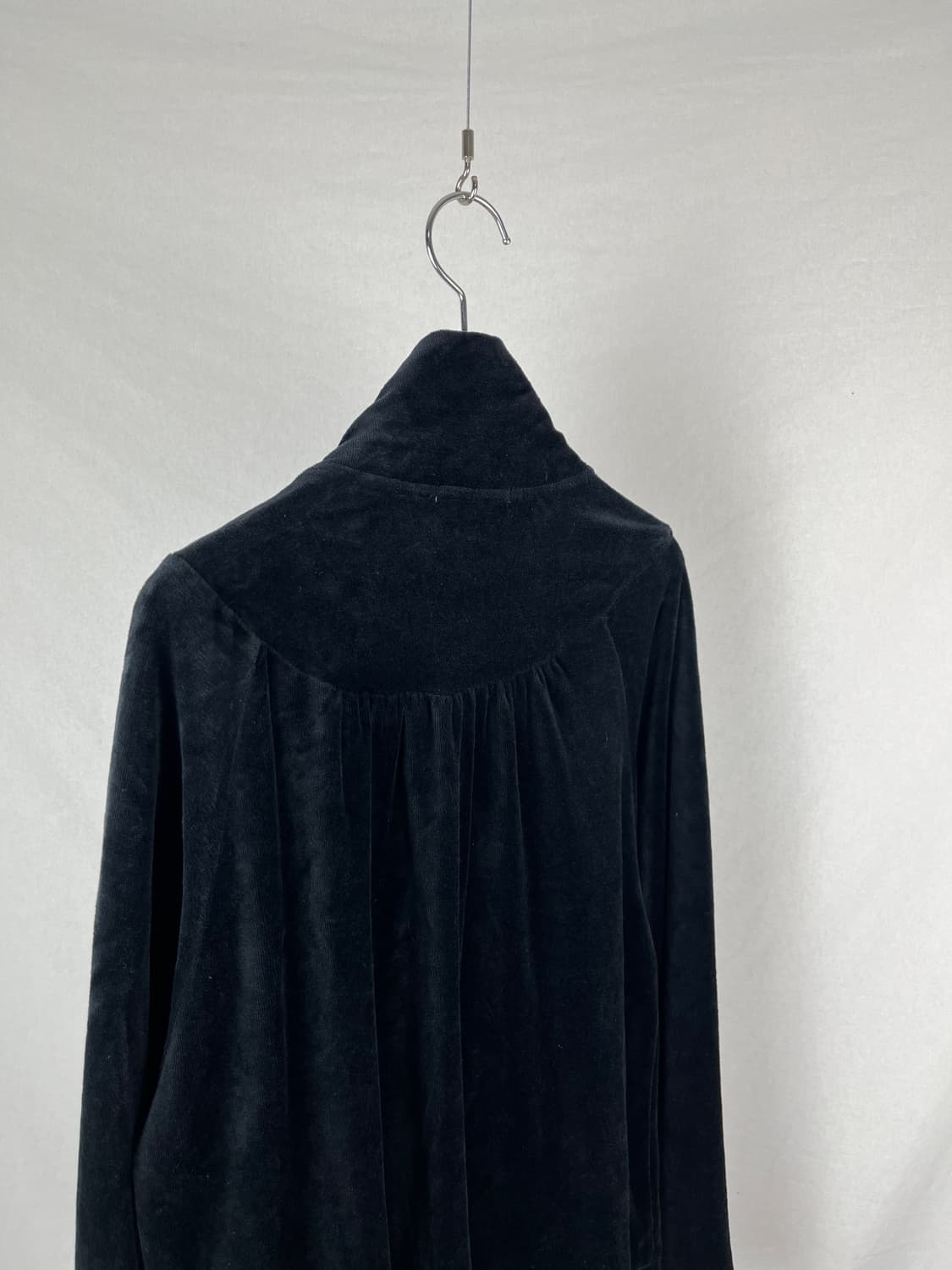 Vintage 벨벳 져지 상품이미지6