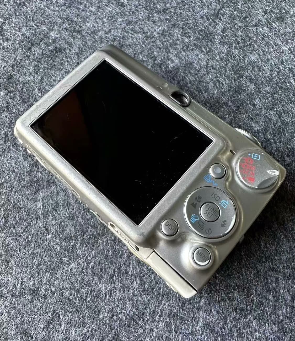 캐논 익서스 750 CANON IXUS 750 빈티지 디지털카메라 디카 상품이미지9