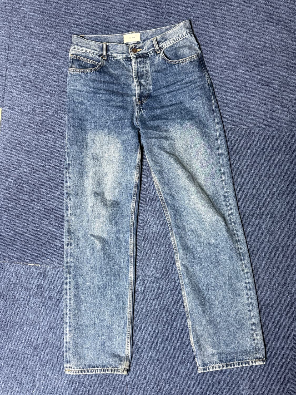 더 로우 로스 데님 진 28 상품이미지1