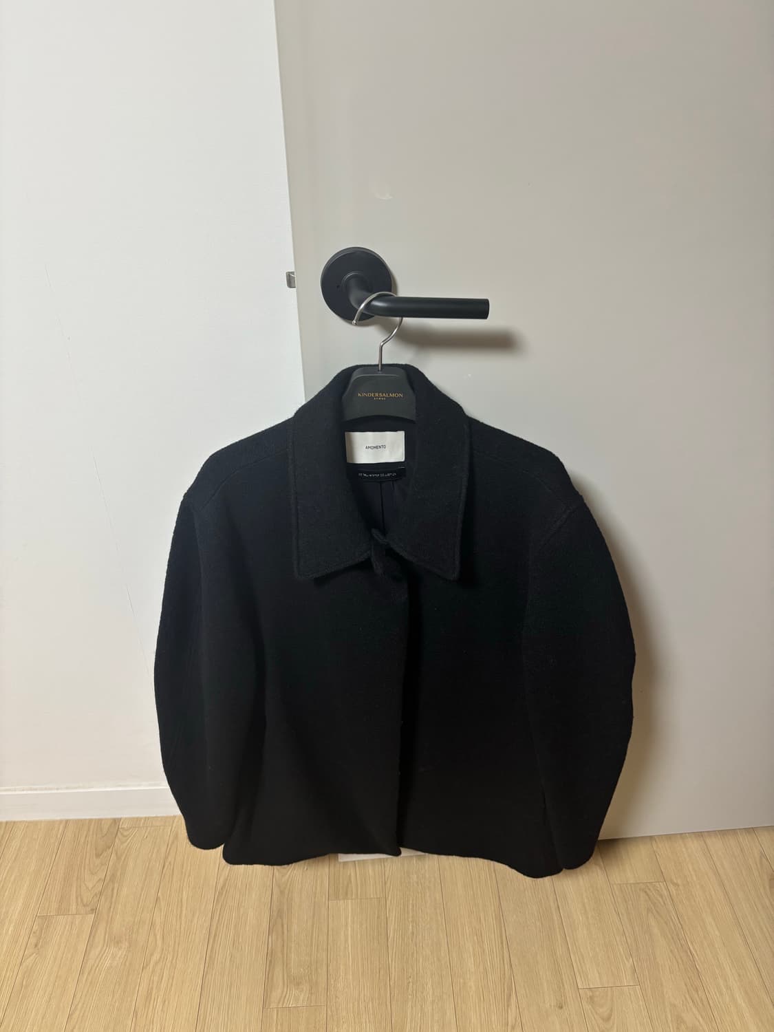 아모멘토 아워글래스 코트 상품이미지4