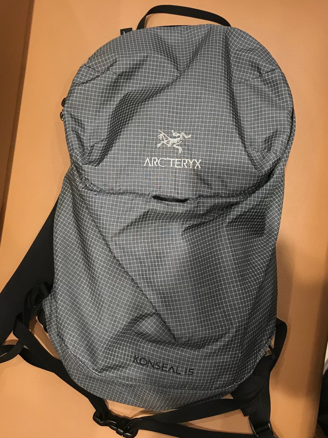 아크테릭스 컨실 15 백팩 넵튠 상품이미지1