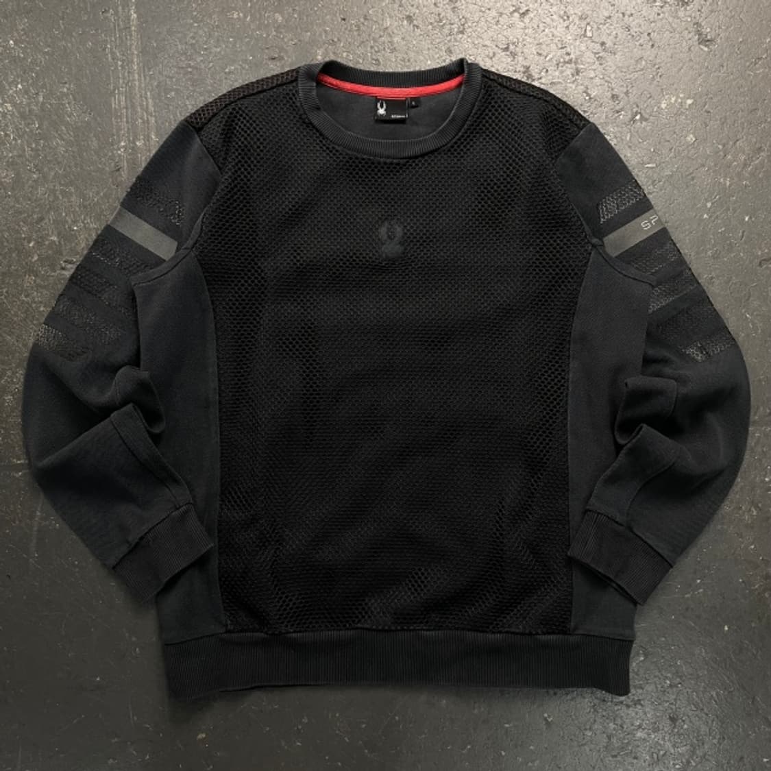 100 스파이더 맨투맨 상품이미지1