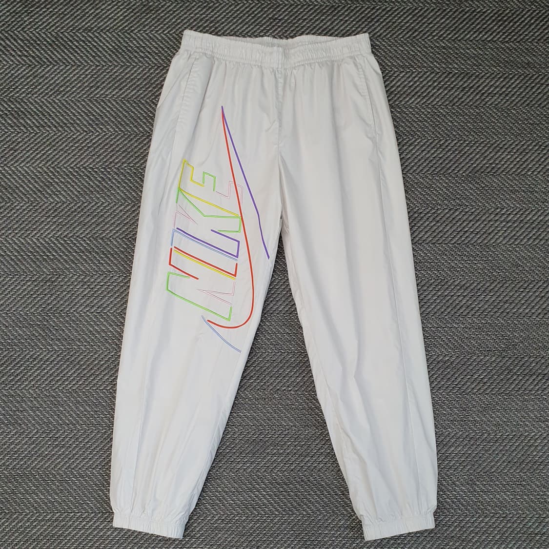 나이키 밴딩 우븐 조거팬츠 남자34~35 상품이미지1