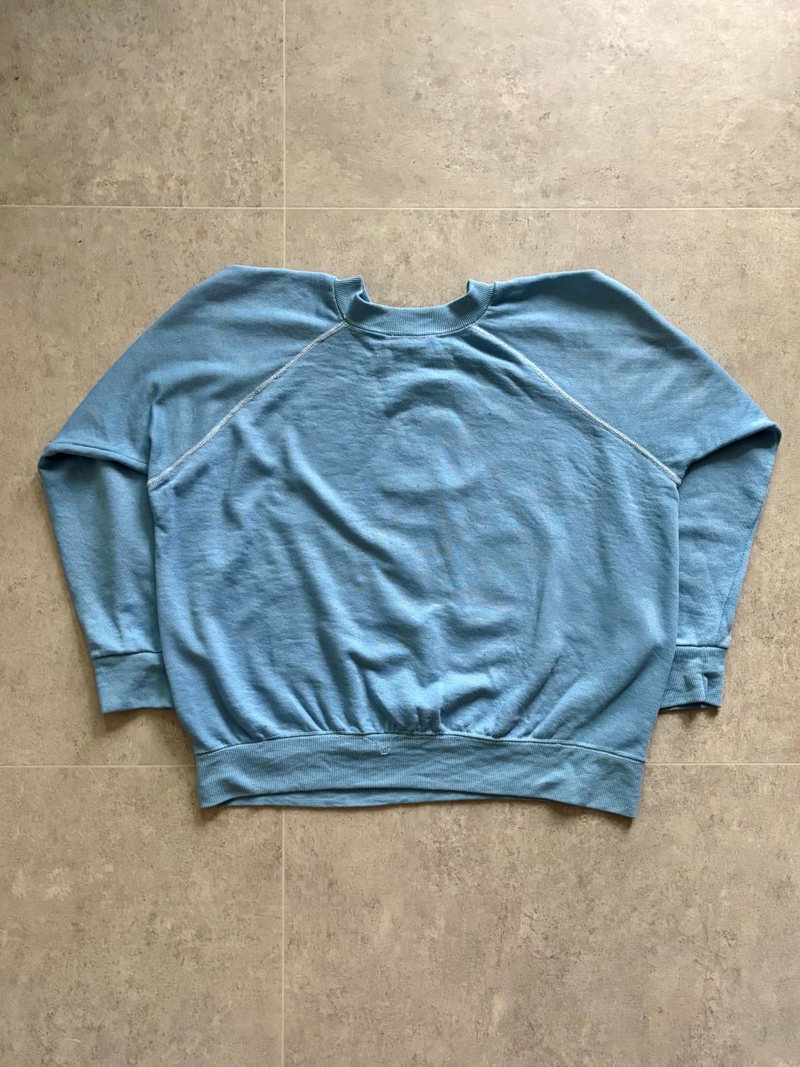 80's 월트 디즈니 오리지널 미키 마우스 스웻셔츠 L 상품이미지8