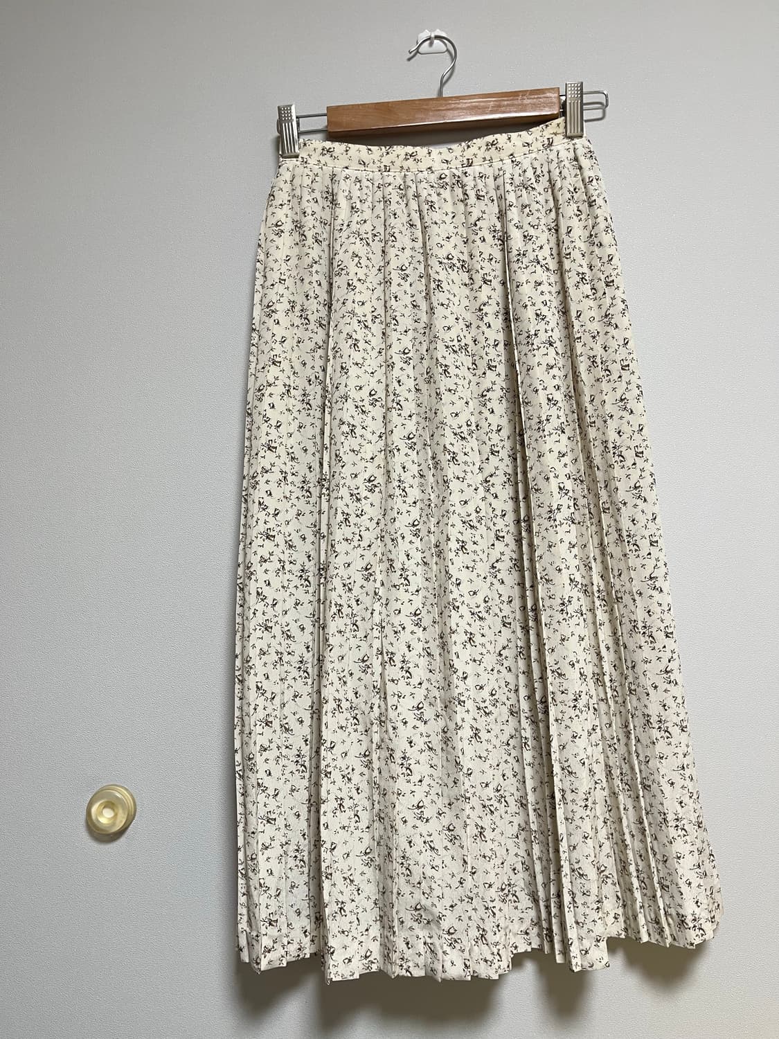 플라워 롱스커트 상품이미지1