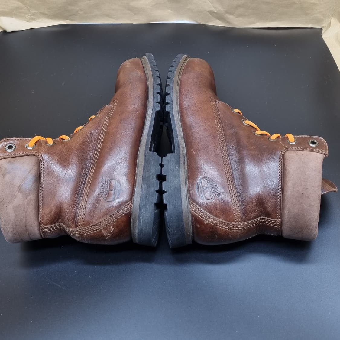 팀버랜드 6인치 남성워커부츠 265 상품이미지5