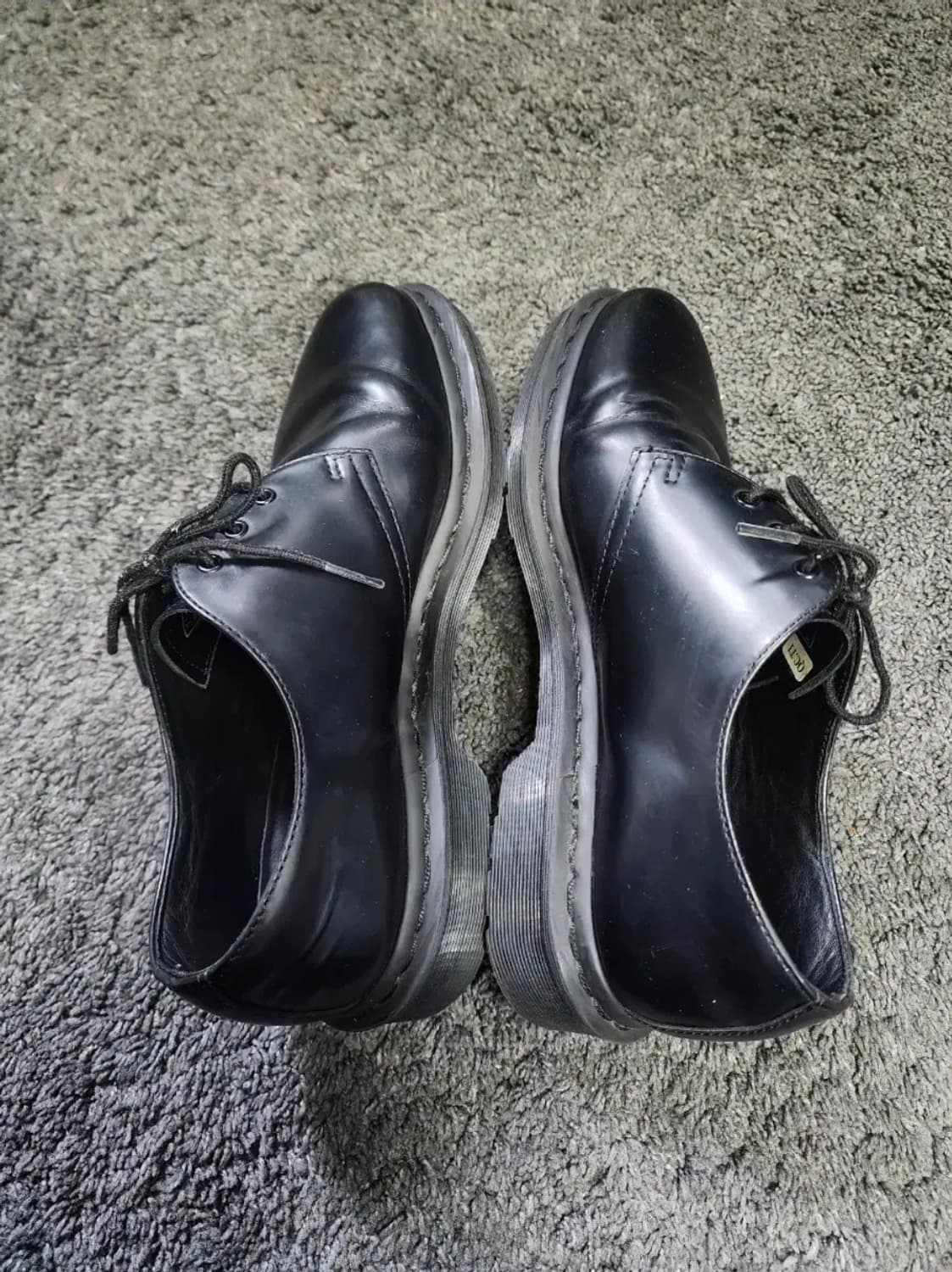 닥터마틴 1461 모노 블랙 색상 uk7, eu41 상품이미지9