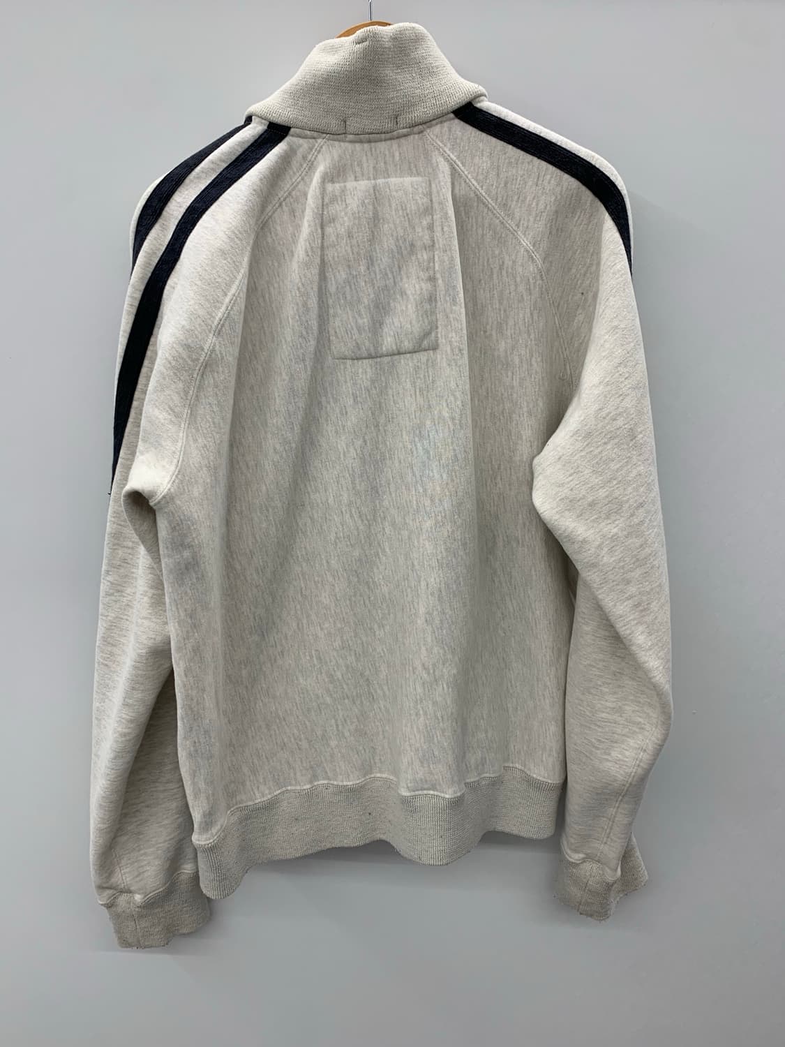 아베크롬비 빈티지 스웻 집업 상품이미지4