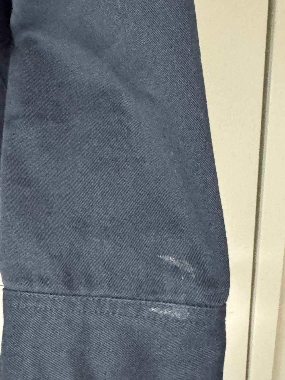 Universal Works 워크자켓(네이비) 상품이미지4