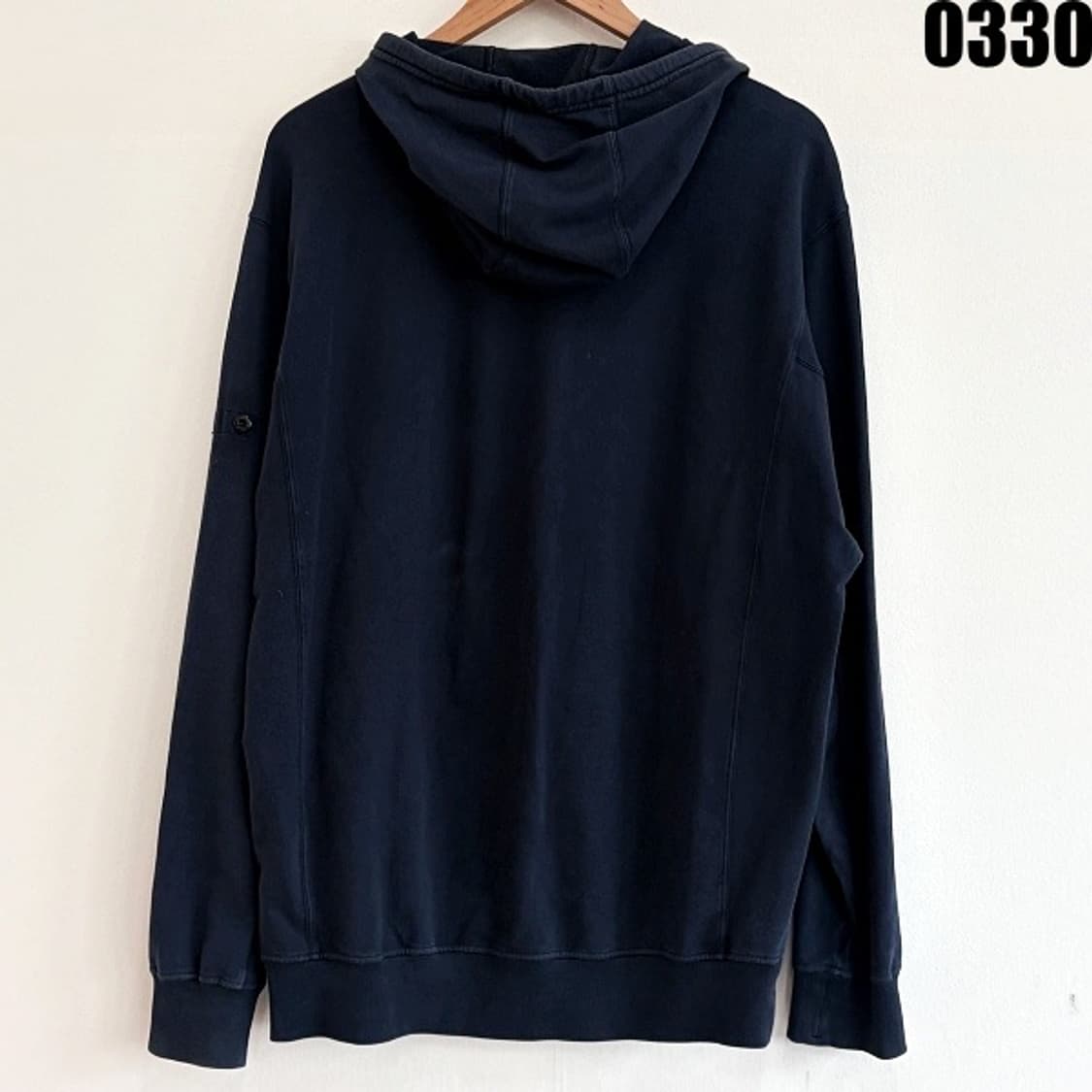 스톤아일랜드 STONE ISLAND 후드 스웻셔츠 105 0330 상품이미지9