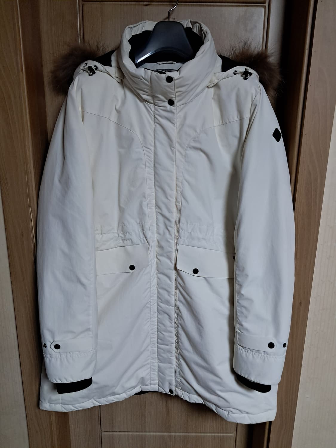 콜핑 여성 롱패딩 105 상품이미지2