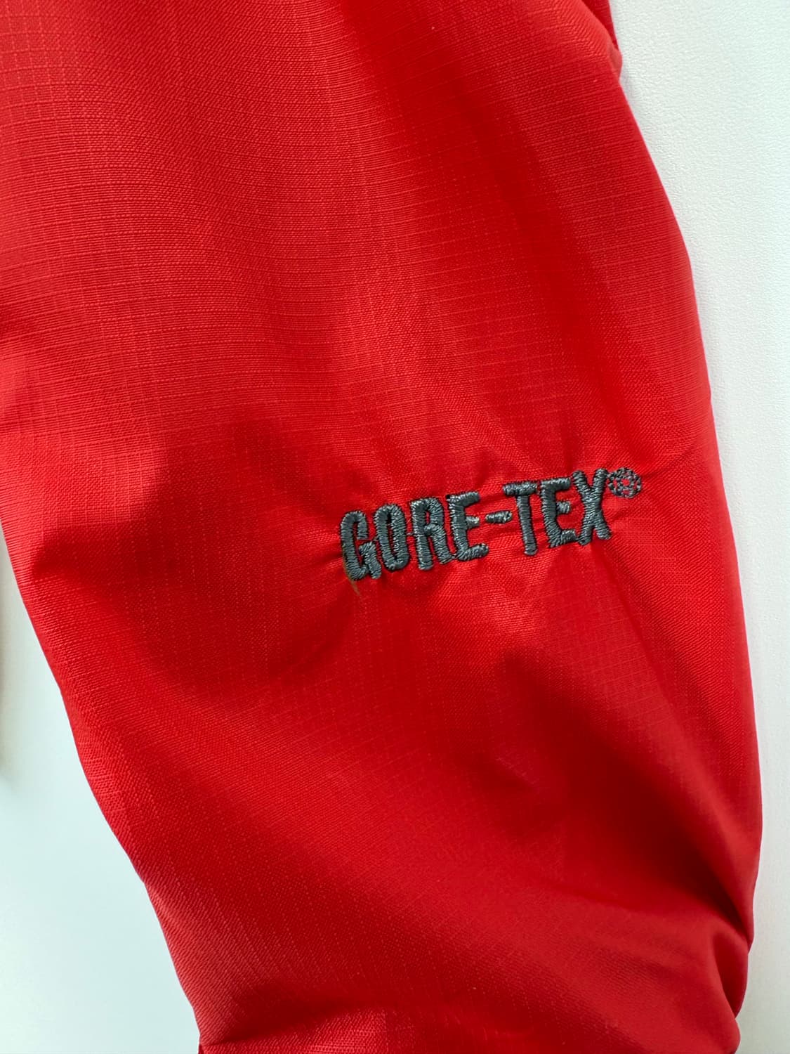 노스페이스 고어텍스 바람막이 자켓 (새상품) 상품이미지6