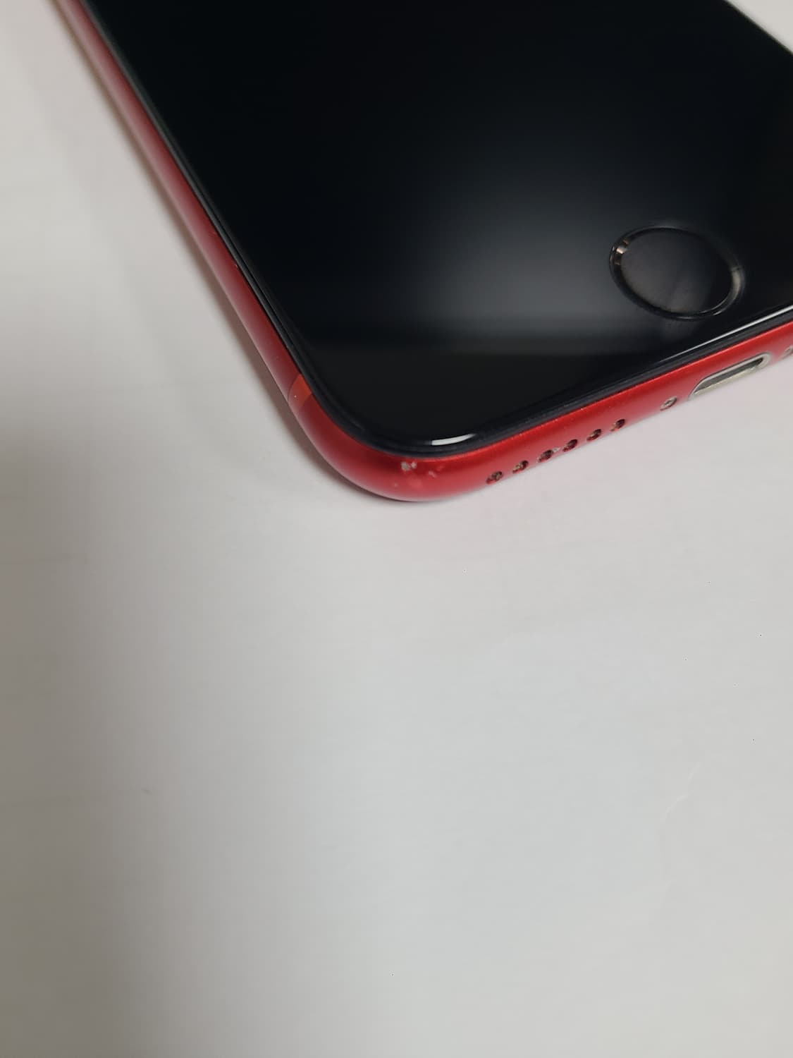 아이폰8 레드 64G 배터리100 한국판 상품이미지6