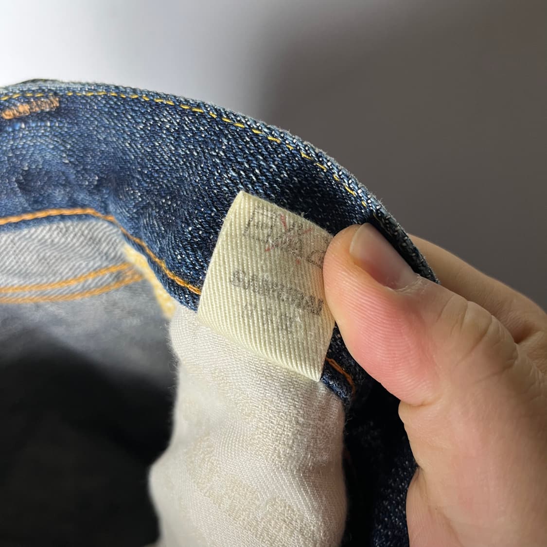 [Samurai Jeans] 사무라이진스 s5000vx 데님팬츠 상품이미지10