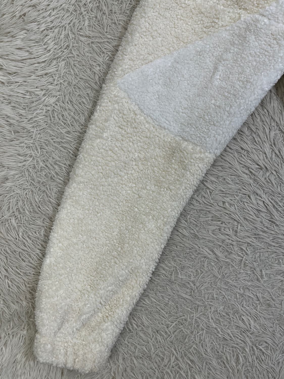 아디다스 뽀글이 후리스/#148 상품이미지2