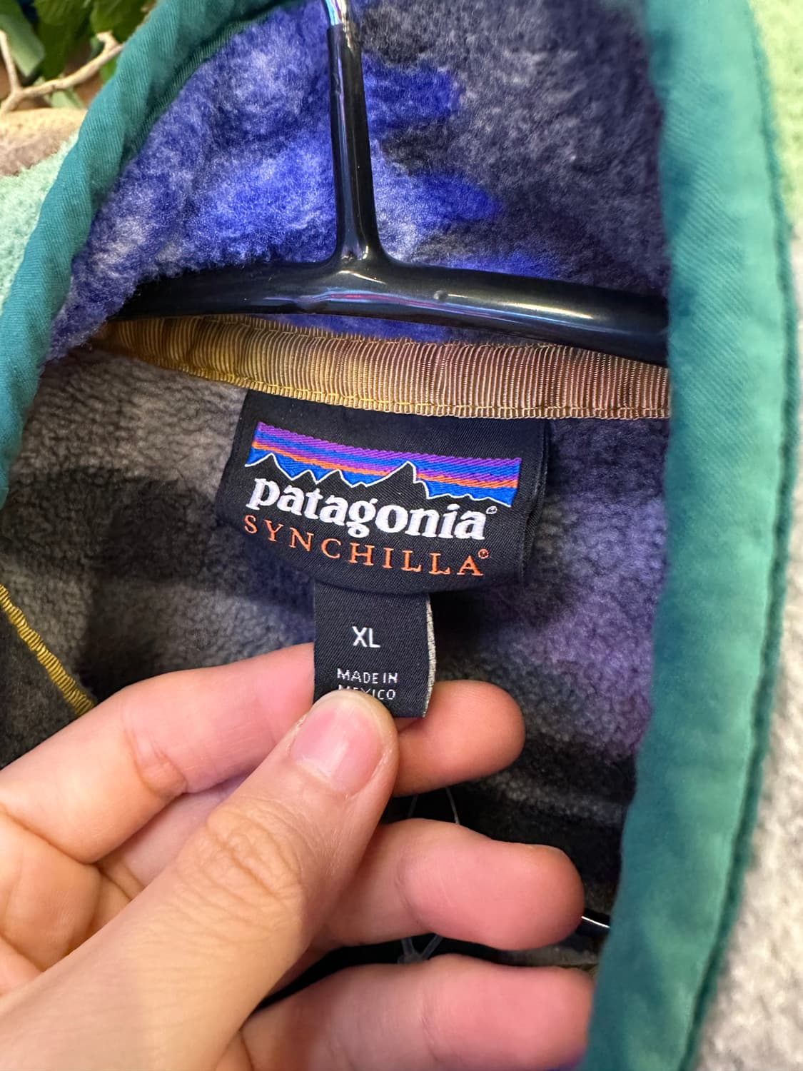 Z-457 파타고니아 신칠라  상품이미지5