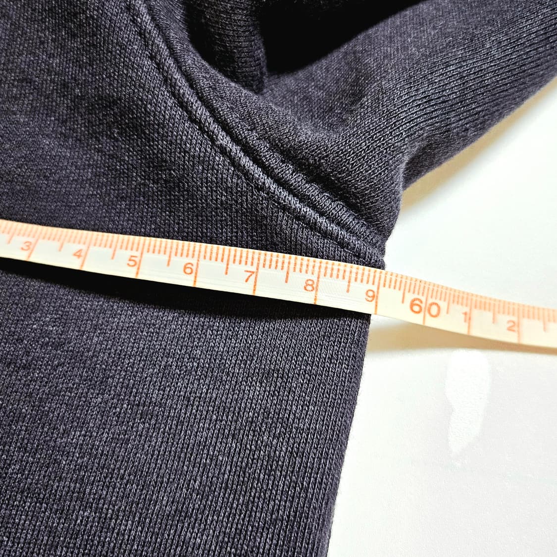 [L(105)][스노우피크] 랜드 우븐 포켓 기모 후드 티셔츠 상품이미지7