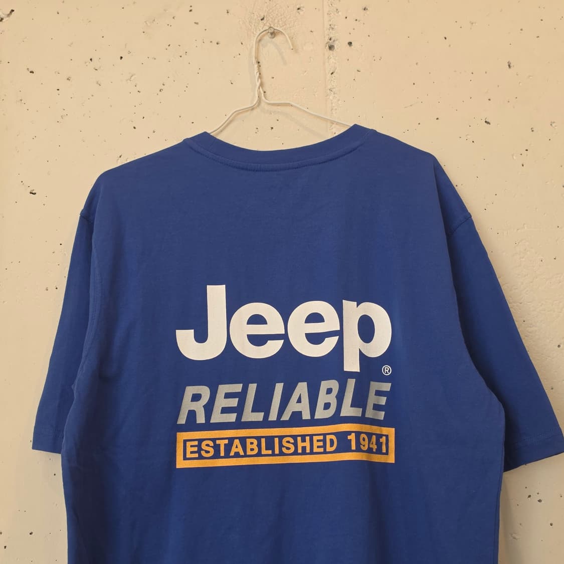 Jeep 지프 반팔티 M(95) 상품이미지1